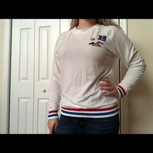 Hollister sweater